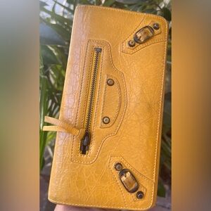 Balenciaga wallet